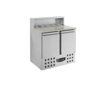 PIZZA COUNTER 2 DOORS