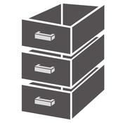 DRAWERSET 1/3 STANDARD image