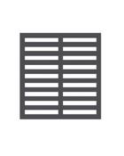 STAINLESS STEEL SHELF FOR 7525.0100 image