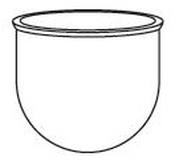 BOWL FOR 7061.0015