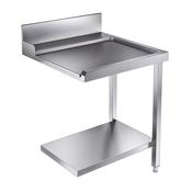 EXIT TABLE BOTTOM SHELF 700 RIGHT FOR 7280.0045-0046