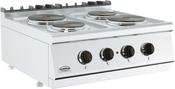 BASE 700 ELECTRIC RANGE 4 PL.