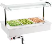 DROP-IN BAIN-MARIE UNIT 3/1