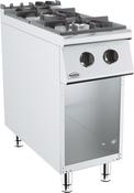 BASE 900 GAS RANGE 2 BU.