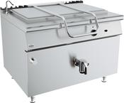 BASE 900 GAS BOILING PAN 250L - INDIRECT HEATING
