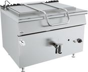 BASE 900 GAS BOILING PAN 250L - DIRECT HEATING