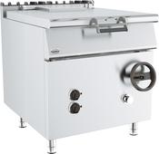 BASE 900 EL. TILTING PAN 80L