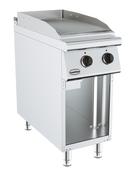 BASE 900 EL. FRY TOP GROOVED
