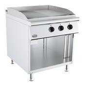 BASE 900 EL. FRY TOP GROOVED/SMOOTH image