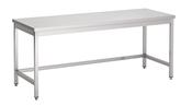 700 WORKTABLE OPEN FRAME 1800
