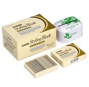 Razor Blades Feather 5 Packs of 10 Blades Box image