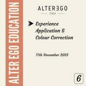 Course 6: Experience Application &amp; Colour Correction