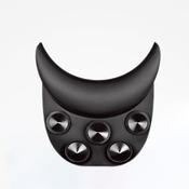 Neck cushion protector with suction pads