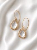 DIANA Crystal Earrings image