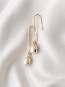 ANDI - Statement Pearl Earrings image