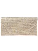 Boho Clutch - Champagne image