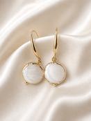 ASHLINN - Statement Drop Earrings image