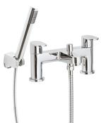 SONAS Norfolk Bath Shower Mixer Chrome image