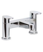 SONAS Norfolk Bath Filler Chrome image