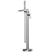 SONAS Norfolk Floor Standing Bath Shower Mixer Chrome image