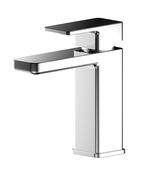 SONAS Contour Basin Mixer Chrome image