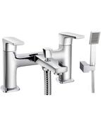 SONAS Horley Bath Shower Mixer Chrome image