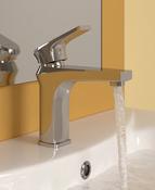 SONAS Horley Basin Mixer Chrome image