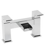 SONAS Bingley Bath Filler Chrome image