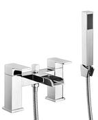 SONAS Bingley Bath Shower Mixer Chrome image