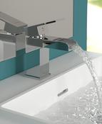 SONAS Bingley Basin Mixer Chrome image