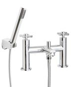 SONAS Series C Bath Shower Mixer Chrome image