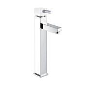SONAS Quartz Large Free Standing Basin Mixer Chrome image