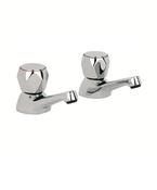 SONAS Contract Bath Taps Chrome image