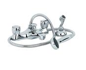 SONAS Contract Bath Shower Mixer Chrome image