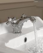 SONAS Edwardian Basin Mixer Chrome image