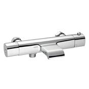 SONAS Astra Wall Mounted Bath Shower Mixer Chrome image
