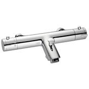 SONAS Form Wall Mounted Bath Shower Mixer Chrome