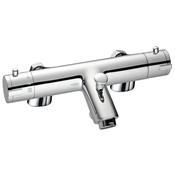 SONAS  Form Deck Mounted Bath Shower Mixer Chrome image