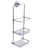 SONAS Stockton Wall Mounted Shower Basket image