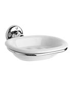 SONAS Stockton Ceramic Soap Dish image
