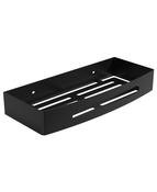 SONAS Cora Black Shower Basket image