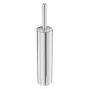 SONAS Stressa Chrome Round Toilet Brush Holder image