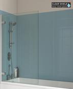 SONAS Lunar SB5 Hinged Bathscreen image