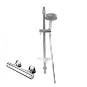 SONAS Jay T-Bar Complete Shower Kit image