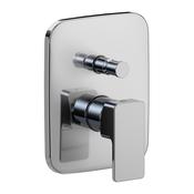 SONAS Contour Manual Shower Valve With Diverter image