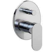 SONAS Norfolk Manual Shower Valve With Diverter image