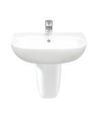 SONAS Sigma 550 Basin with semi Pedestal image