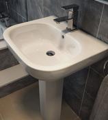 SONAS Sigma 450 Basin with Full Pedestal image