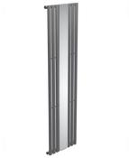 SONAS Amura Single Panel Vertical Radiator with Mirror image