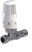 SONAS Thermostatic Straight Radiator Valves image
